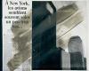 PORTFOLIO - Melvin Charney, UN DICTIONNAIRE… série 100 : New York, 9/11/2001